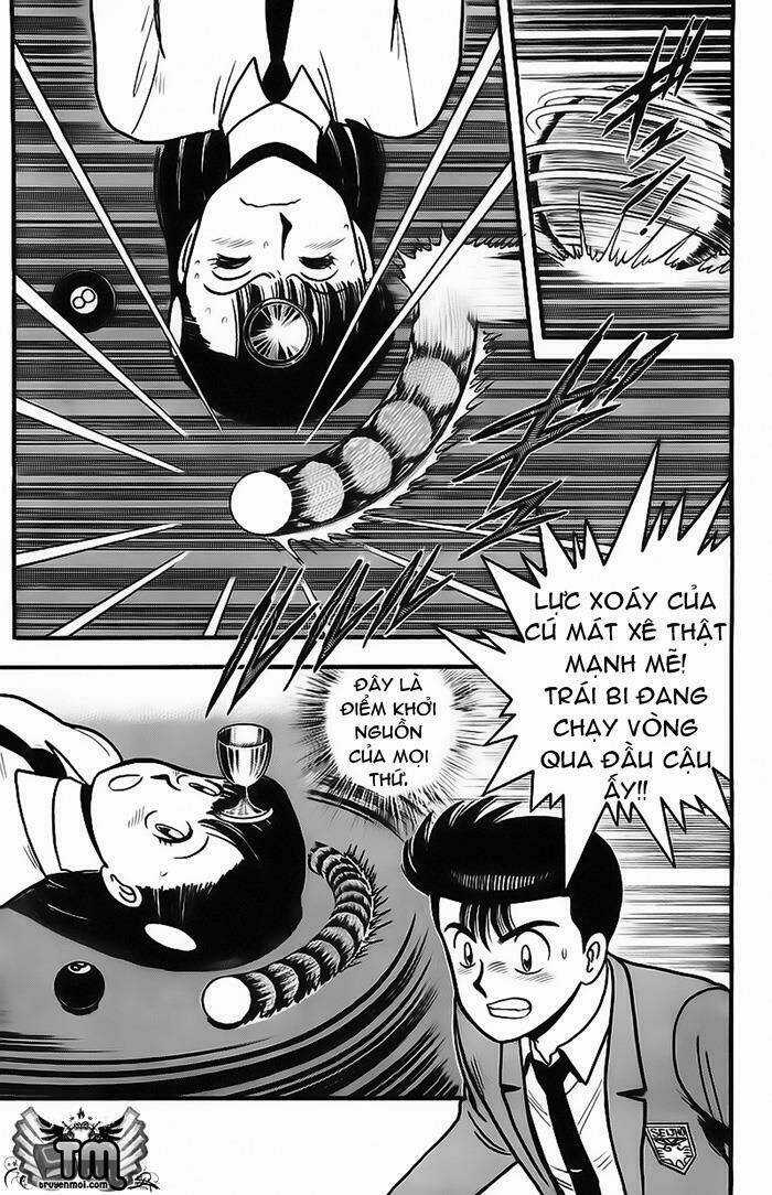 Break Shot - Chapter 83 - Trang 4