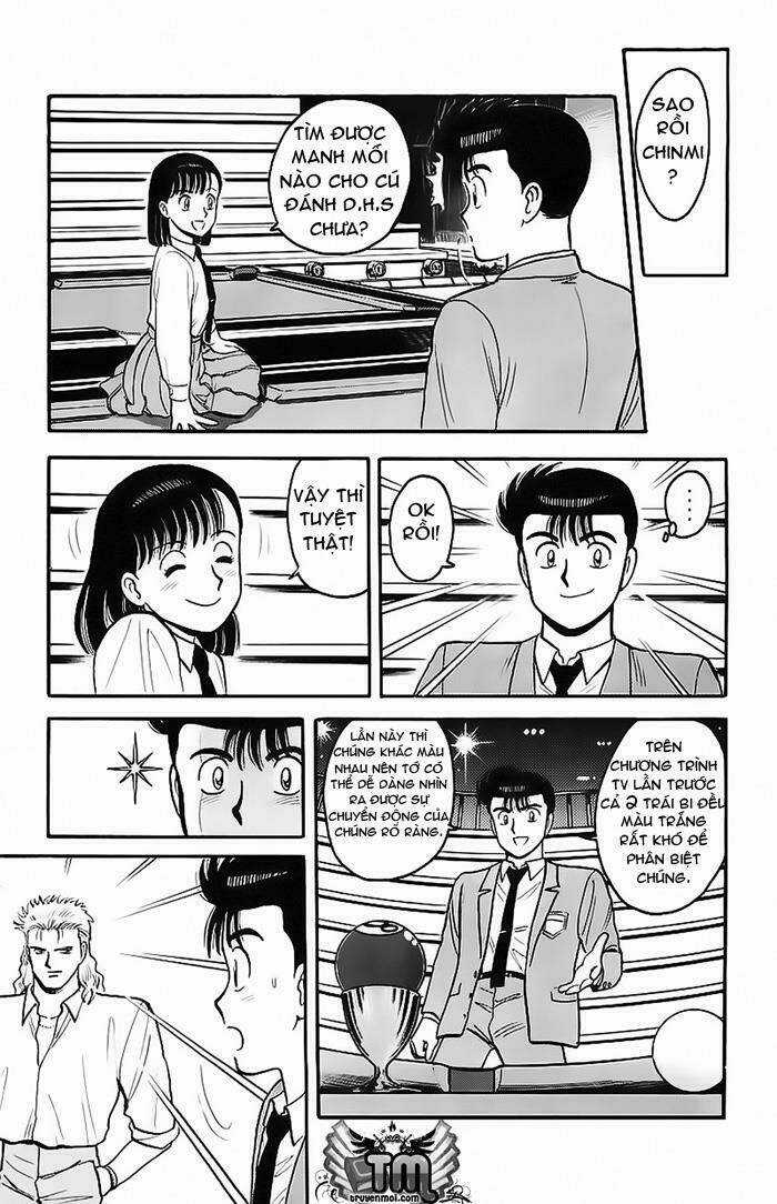 Break Shot - Chapter 83 - Trang 10