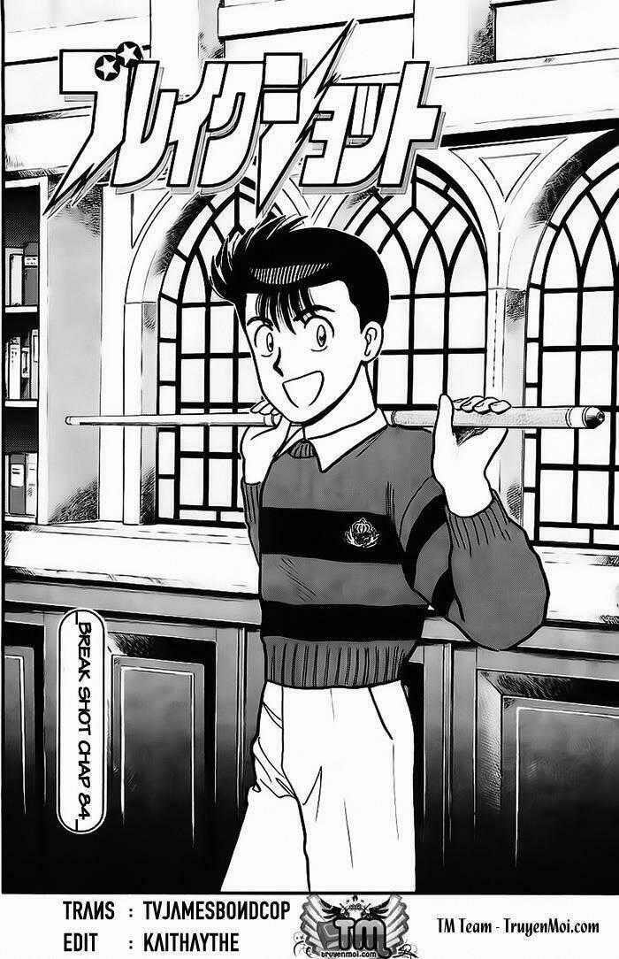 Break Shot - Chapter 84 - Trang 2