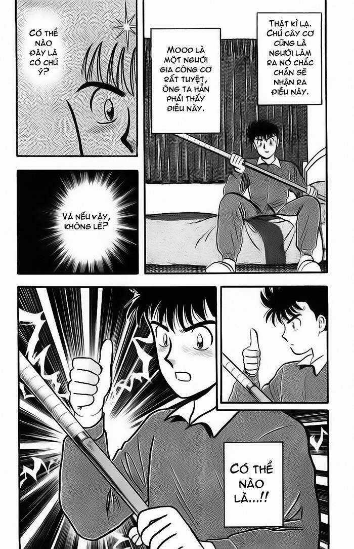 Break Shot - Chapter 84 - Trang 15