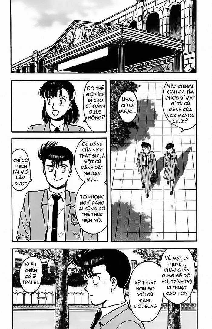 Break Shot - Chapter 84 - Trang 3