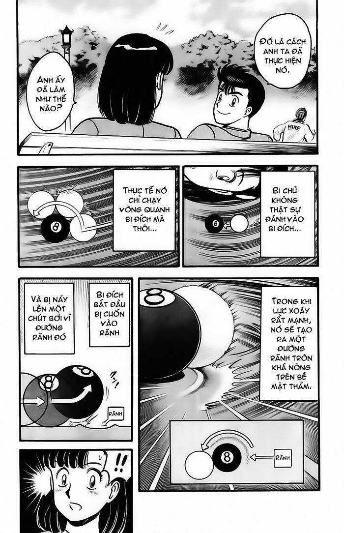 Break Shot - Chapter 84 - Trang 5