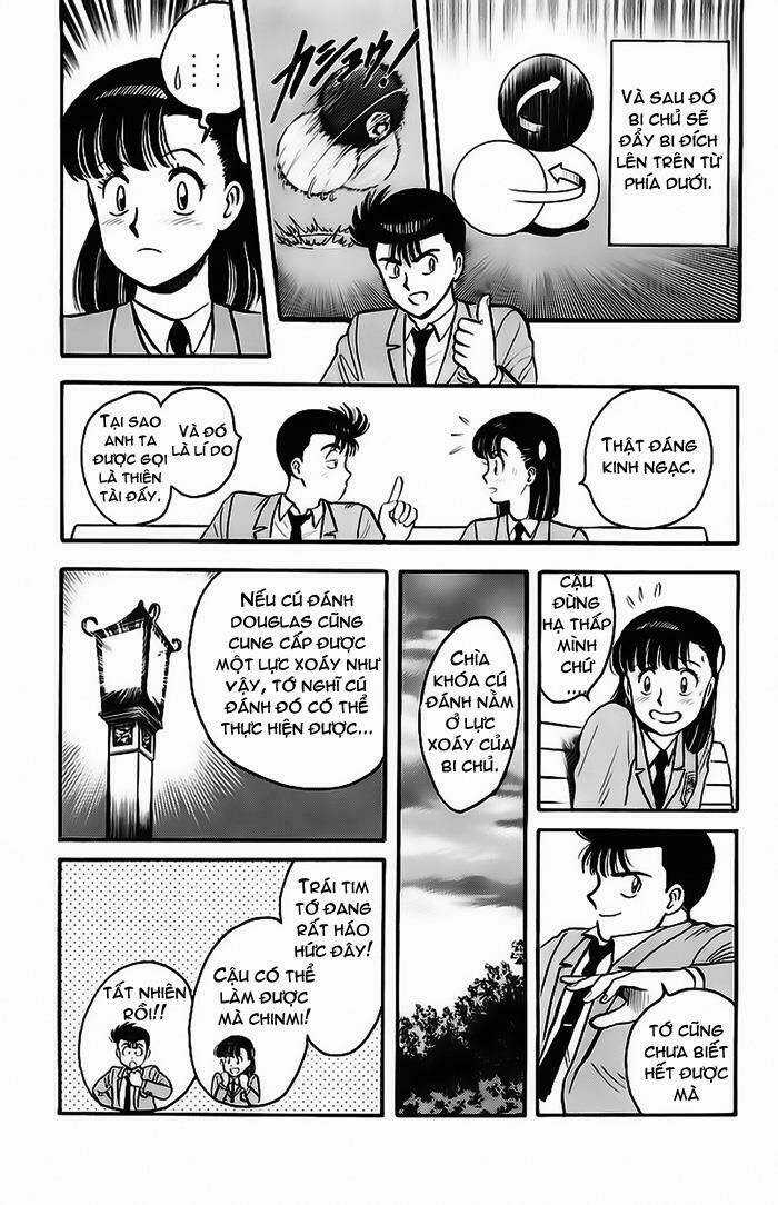 Break Shot - Chapter 84 - Trang 6