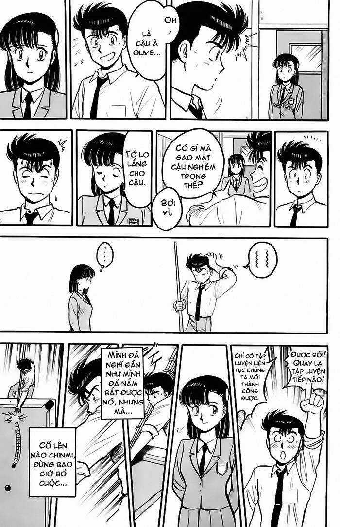 Break Shot - Chapter 84 - Trang 10