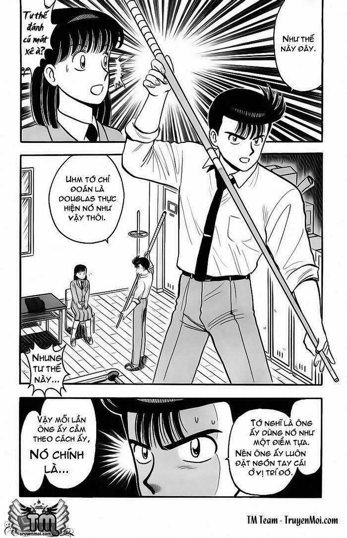 Break Shot - Chapter 85 - Trang 4