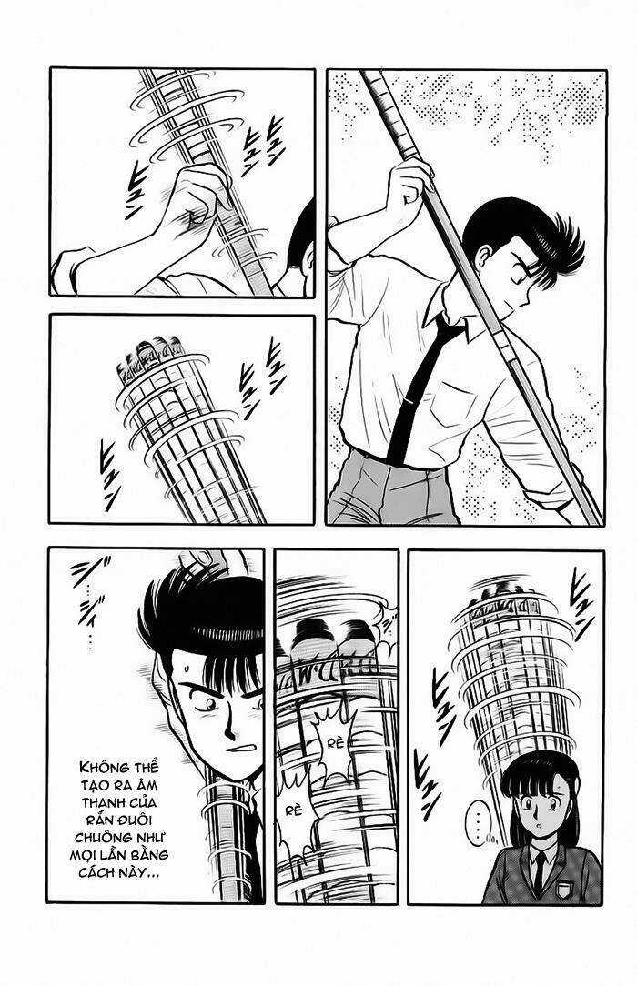 Break Shot - Chapter 85 - Trang 10