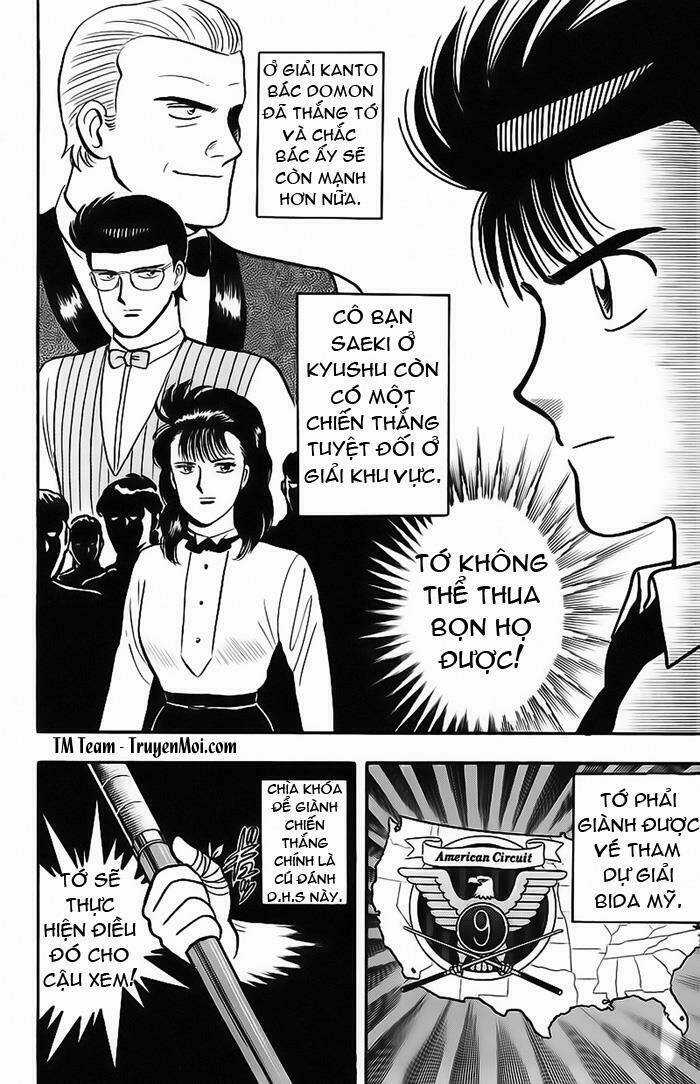 Break Shot - Chapter 86 - Trang 11