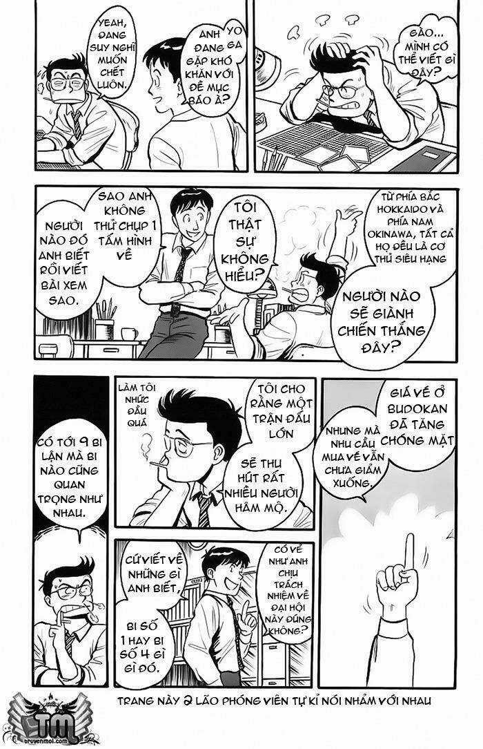 Break Shot - Chapter 86 - Trang 14