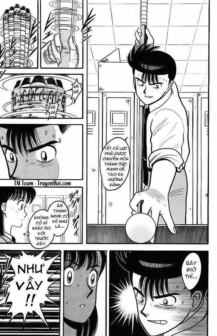 Break Shot - Chapter 86 - Trang 4