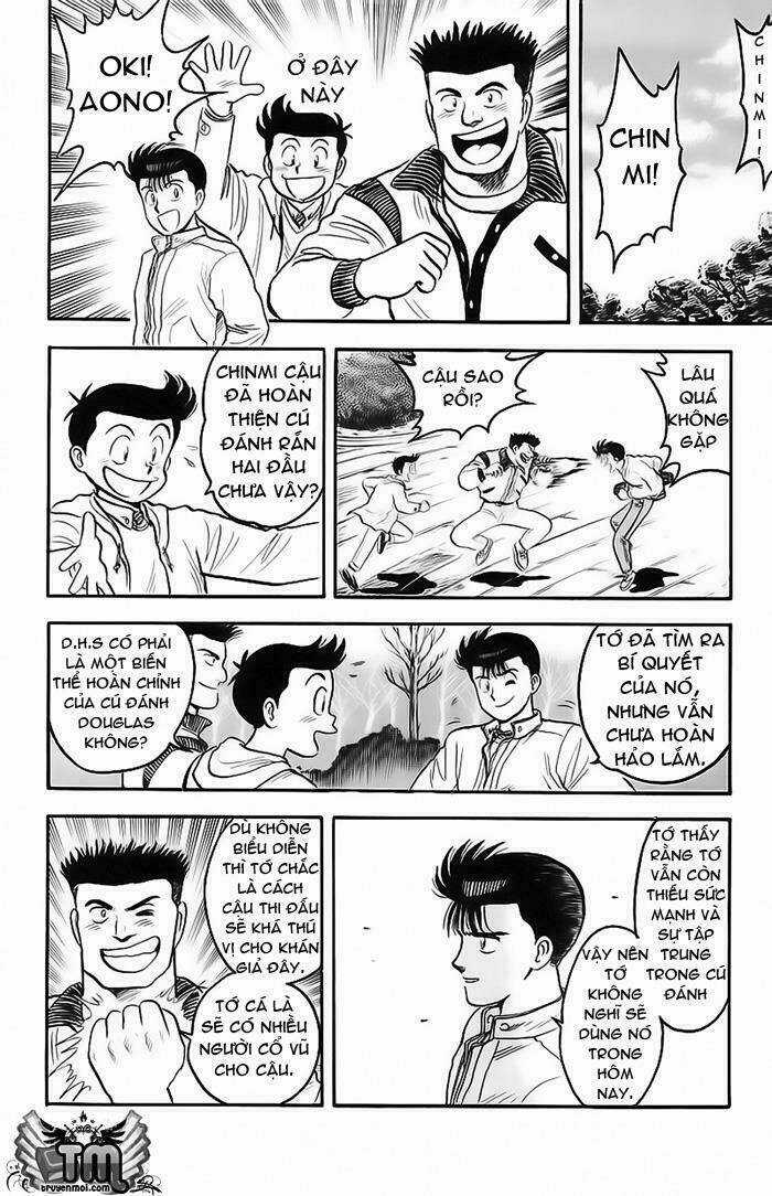 Break Shot - Chapter 87 - Trang 12