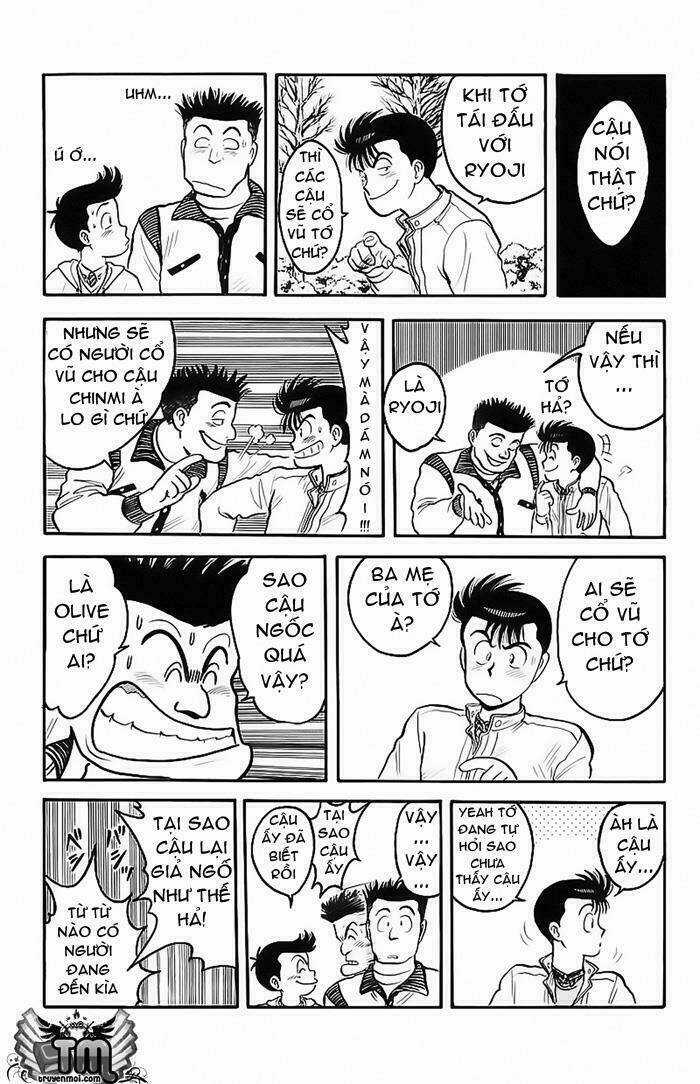 Break Shot - Chapter 87 - Trang 13