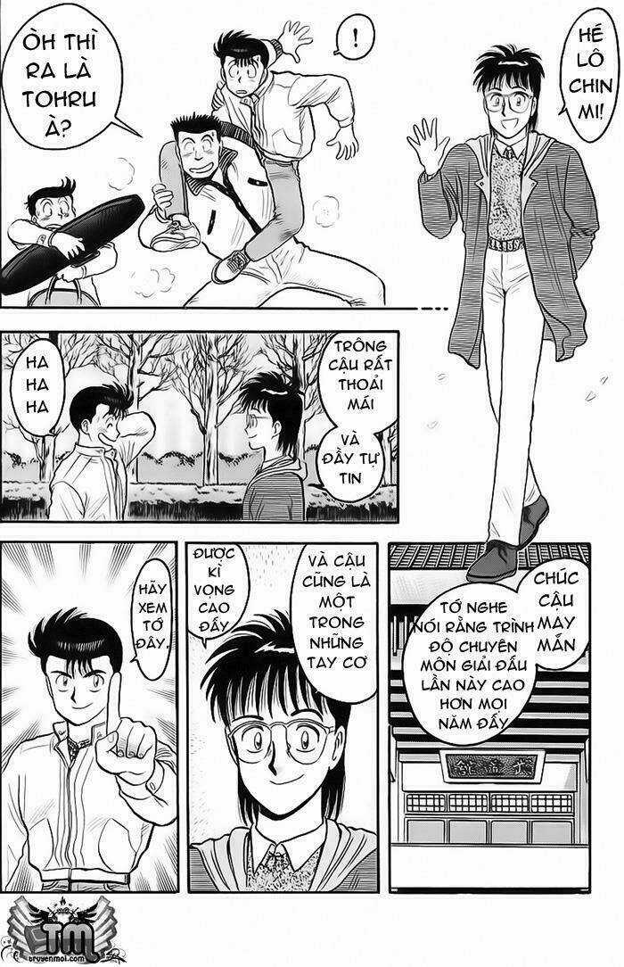 Break Shot - Chapter 87 - Trang 14