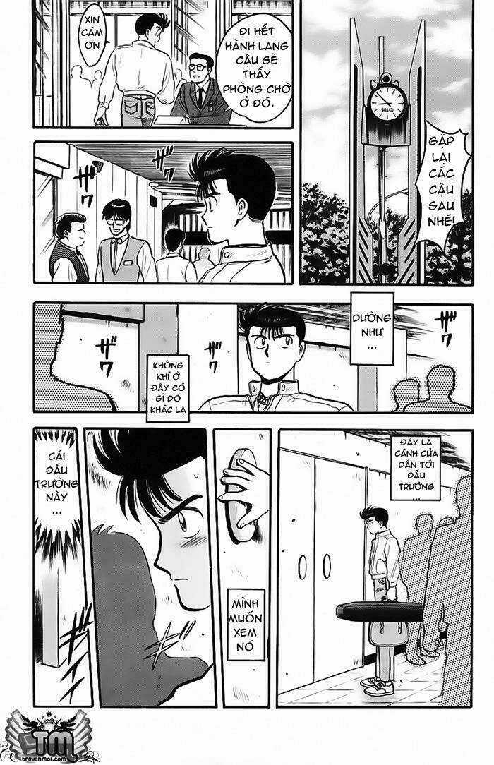 Break Shot - Chapter 87 - Trang 15