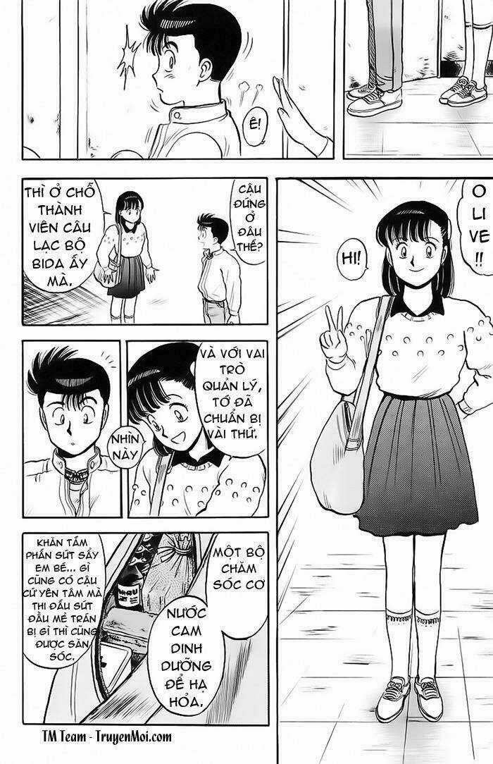 Break Shot - Chapter 87 - Trang 20