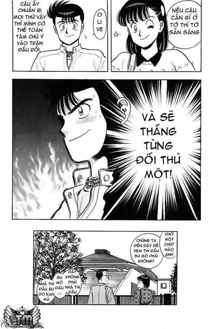 Break Shot - Chapter 87 - Trang 21