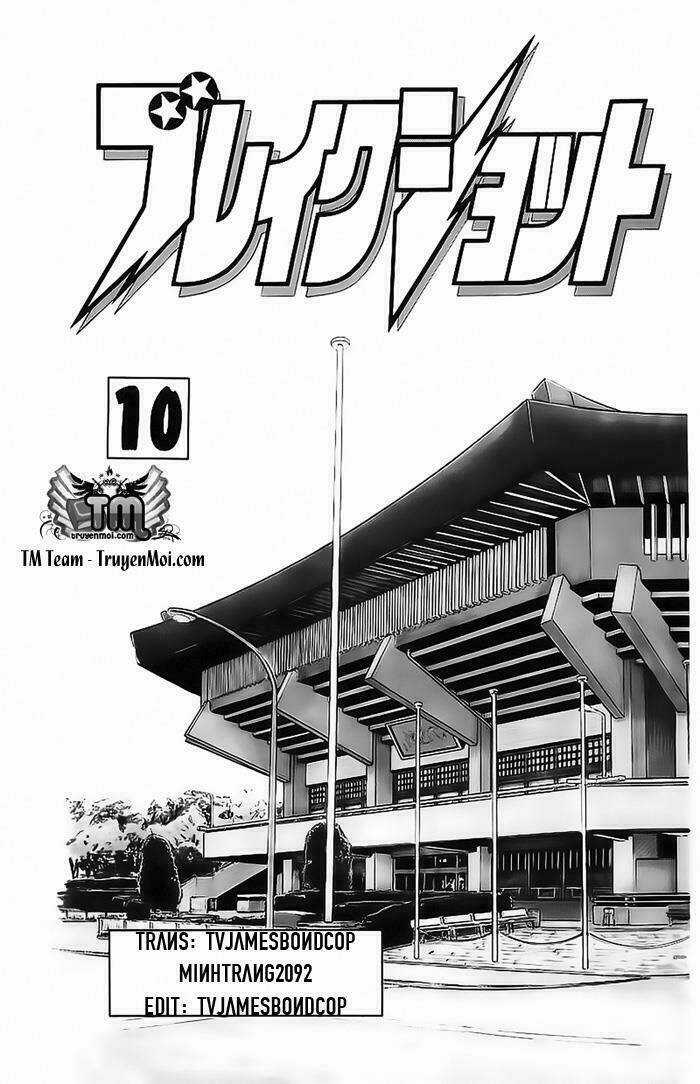 Break Shot - Chapter 87 - Trang 5