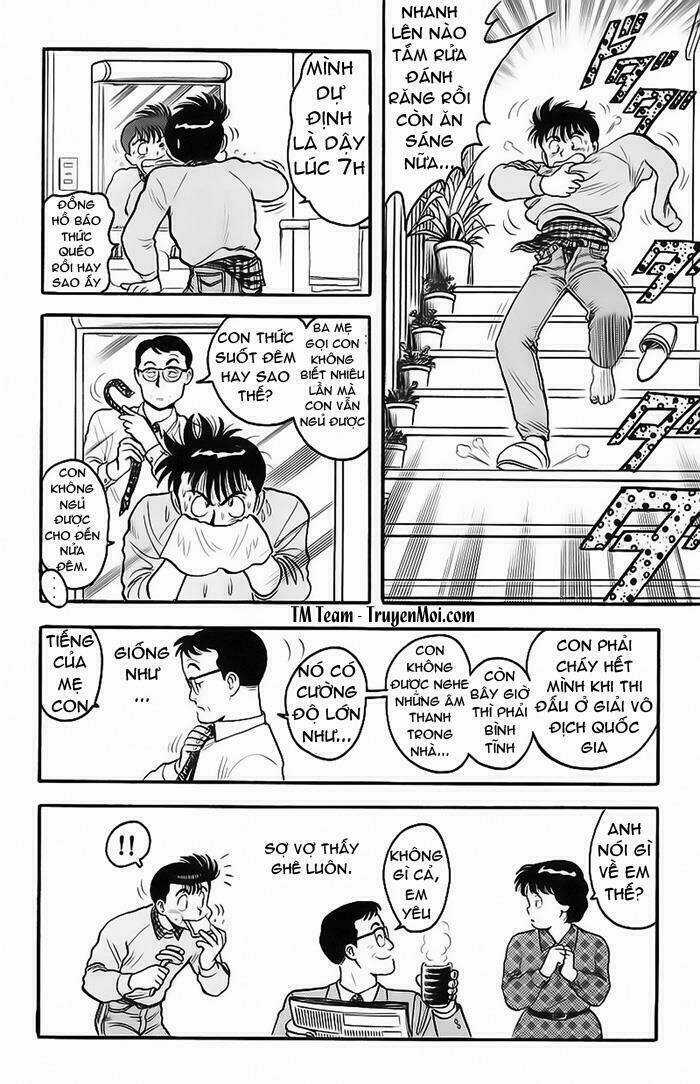 Break Shot - Chapter 87 - Trang 8