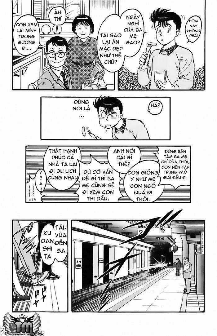 Break Shot - Chapter 87 - Trang 9