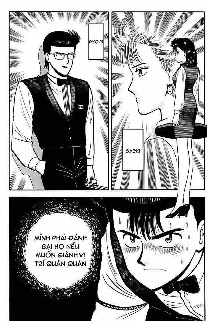 Break Shot - Chapter 88 - Trang 11