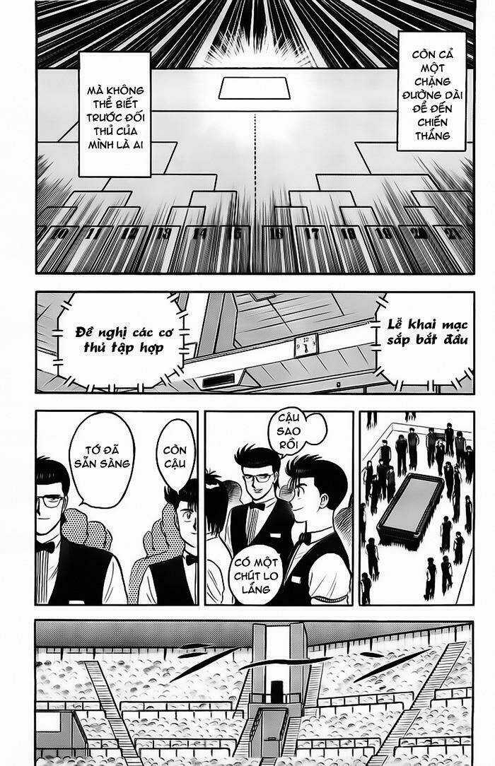Break Shot - Chapter 88 - Trang 12