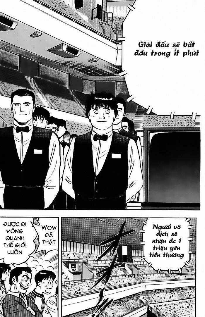 Break Shot - Chapter 88 - Trang 14