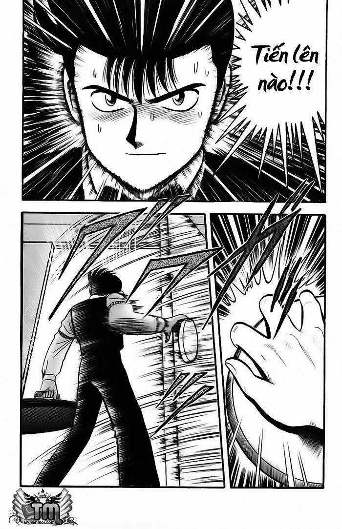 Break Shot - Chapter 88 - Trang 4