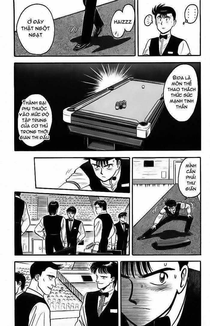 Break Shot - Chapter 88 - Trang 8