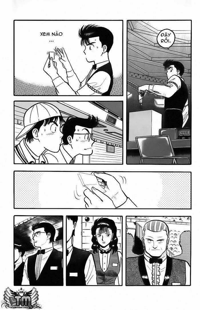 Break Shot - Chapter 89 - Trang 12