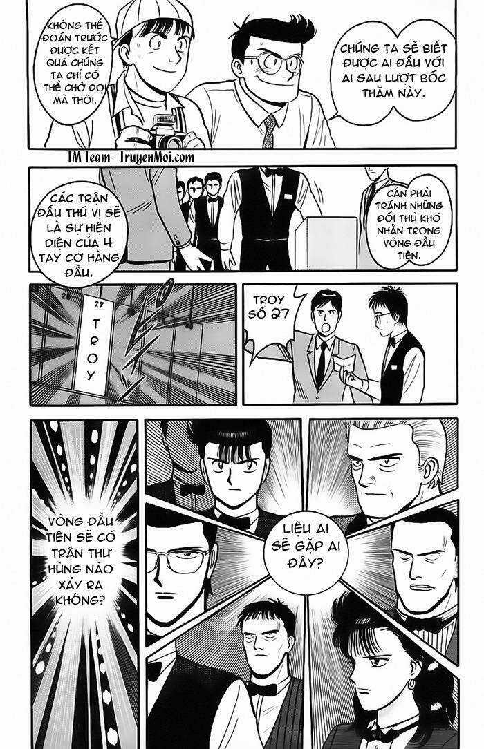 Break Shot - Chapter 89 - Trang 4