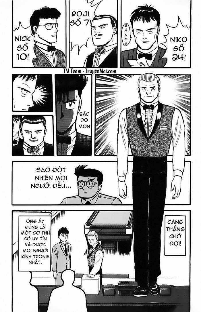 Break Shot - Chapter 89 - Trang 6