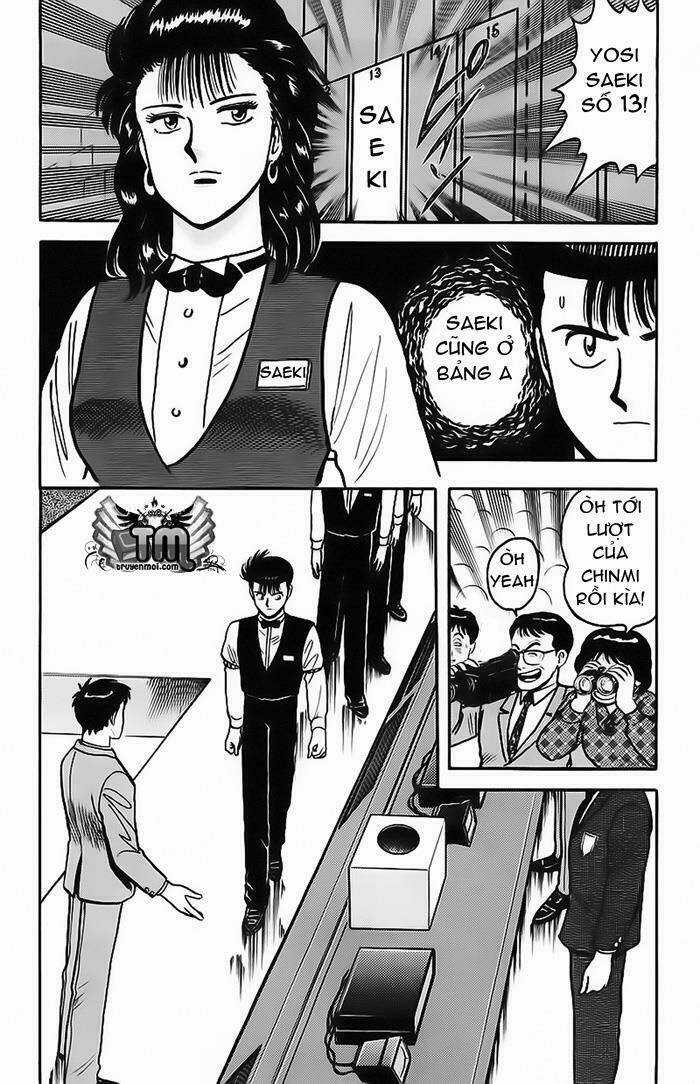 Break Shot - Chapter 89 - Trang 9