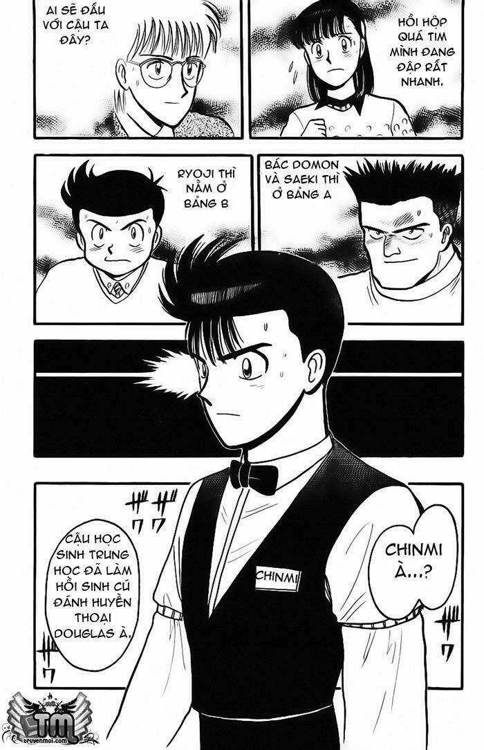 Break Shot - Chapter 89 - Trang 10