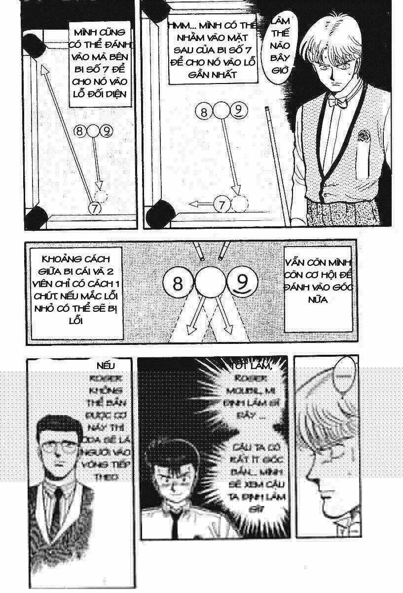 Break Shot - Chapter 9 - Trang 1
