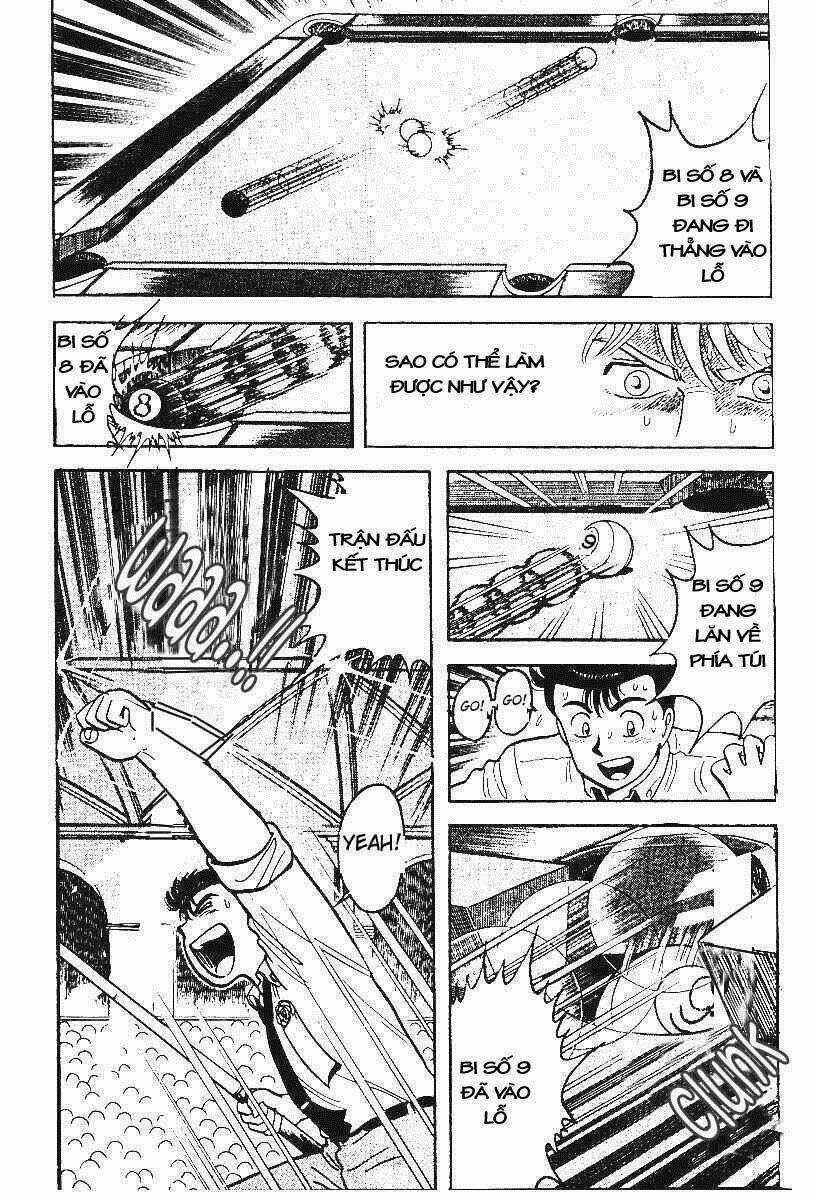 Break Shot - Chapter 9 - Trang 11