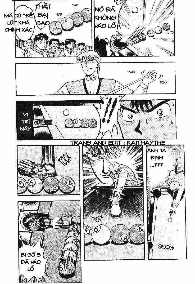 Break Shot - Chapter 9 - Trang 16