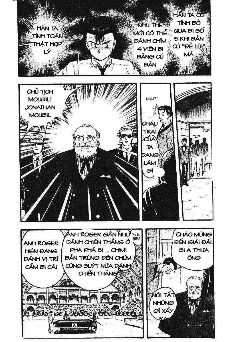 Break Shot - Chapter 9 - Trang 18