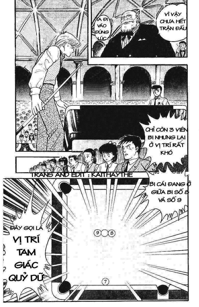 Break Shot - Chapter 9 - Trang 19