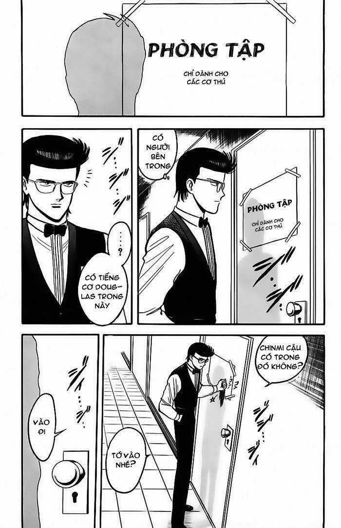 Break Shot - Chapter 90 - Trang 12