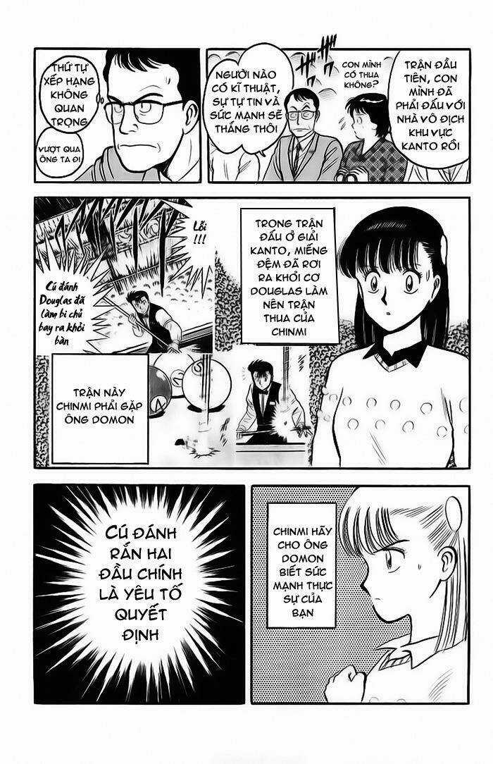 Break Shot - Chapter 90 - Trang 6