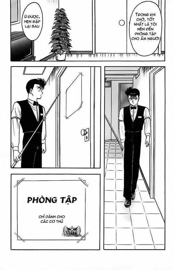 Break Shot - Chapter 90 - Trang 10