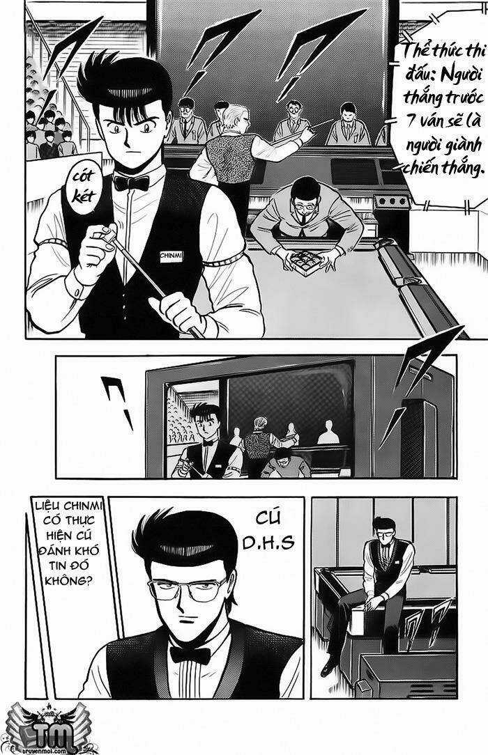 Break Shot - Chapter 91 - Trang 13