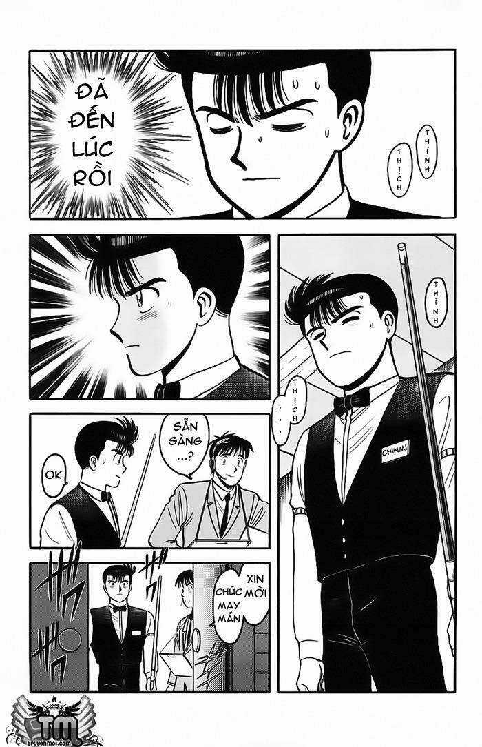 Break Shot - Chapter 91 - Trang 4