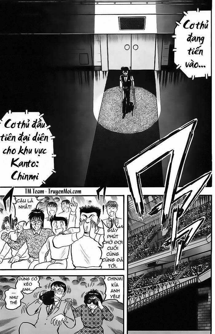 Break Shot - Chapter 91 - Trang 6