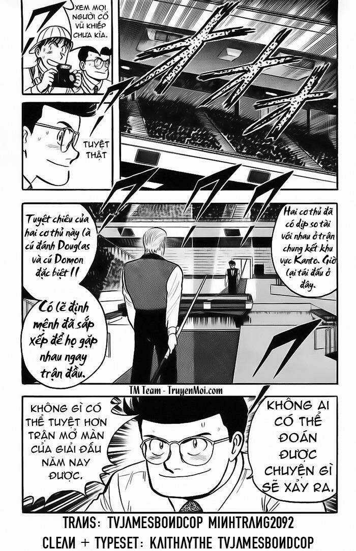 Break Shot - Chapter 91 - Trang 10