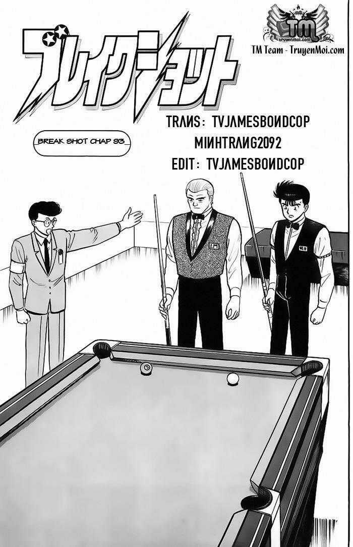 Break Shot - Chapter 93 - Trang 2