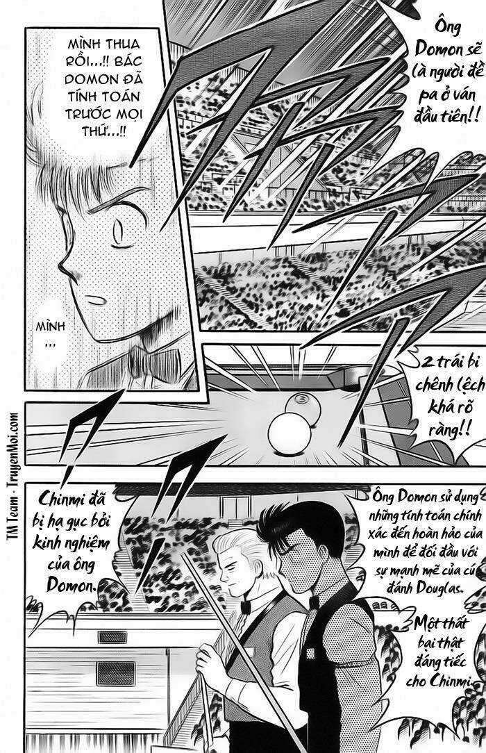 Break Shot - Chapter 93 - Trang 3