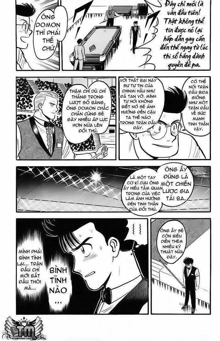 Break Shot - Chapter 93 - Trang 4