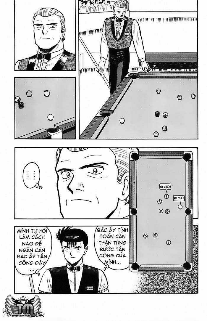 Break Shot - Chapter 93 - Trang 8