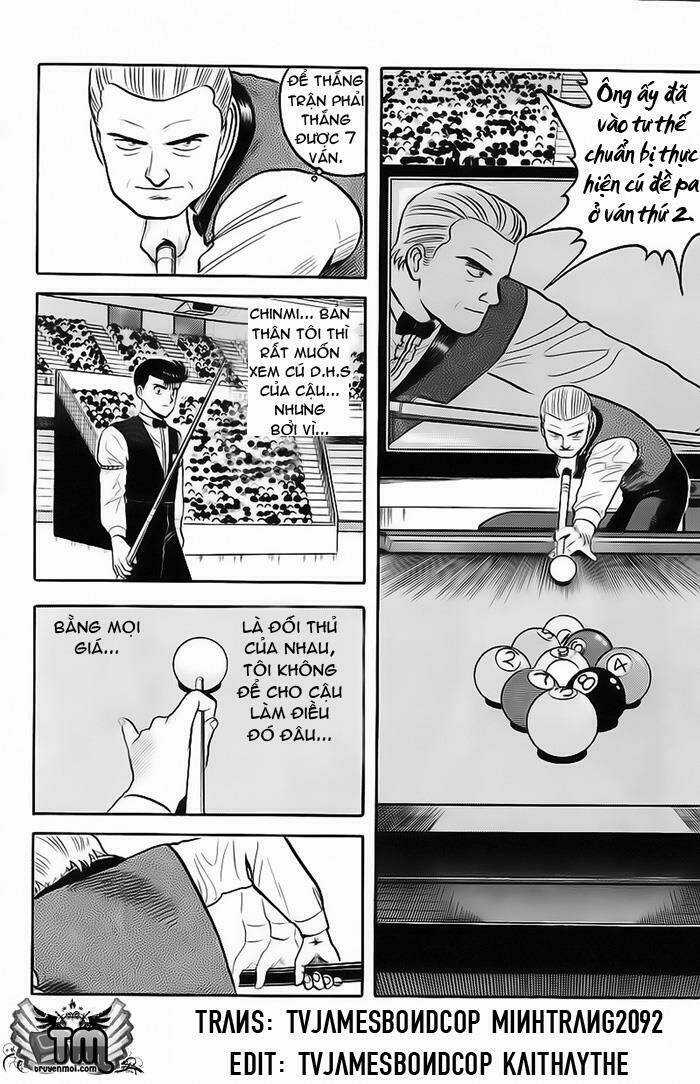 Break Shot - Chapter 94 - Trang 3
