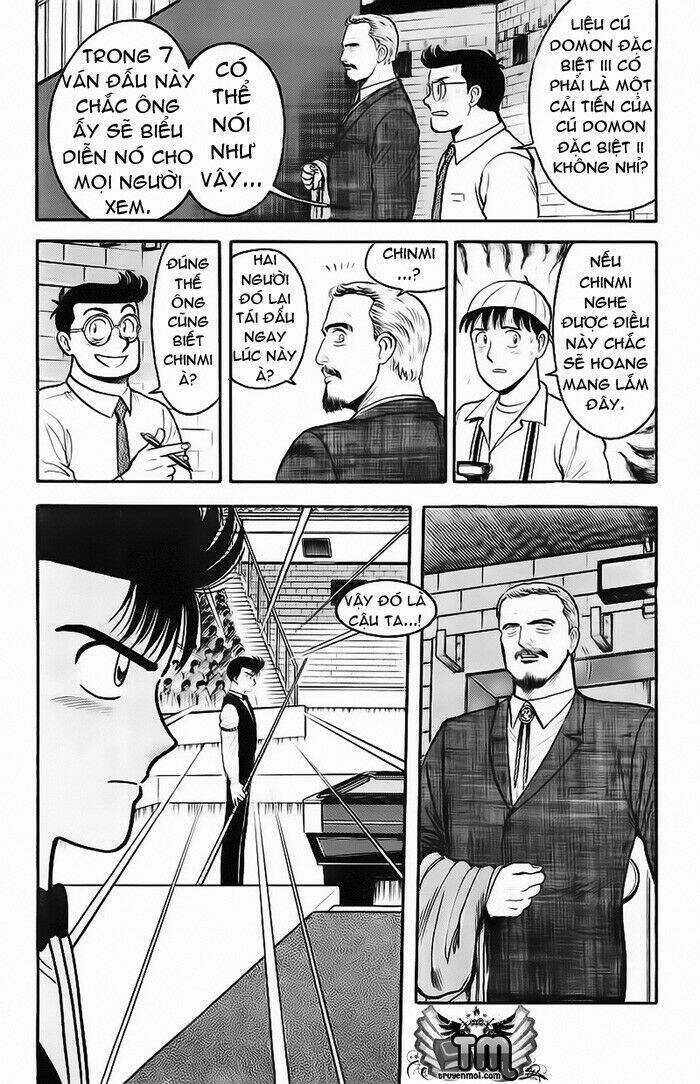 Break Shot - Chapter 95 - Trang 5